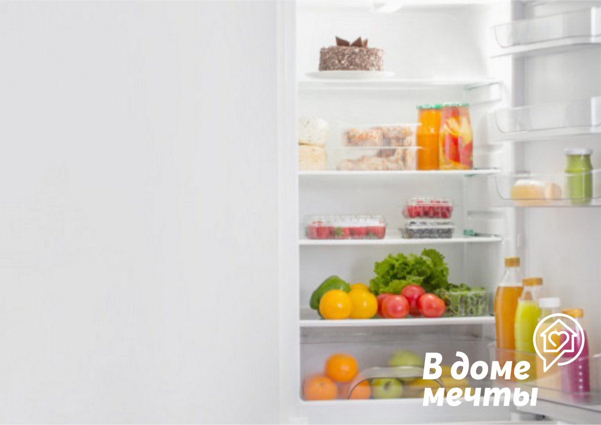 Как избежать появления неприятного запаха в холодильнике 