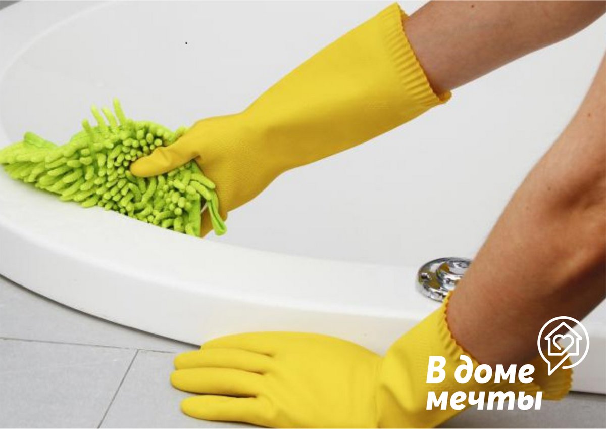 Как отмыть даже самую грязную ванну? На помощь придут пять эффективных домашних лайфхаков! 