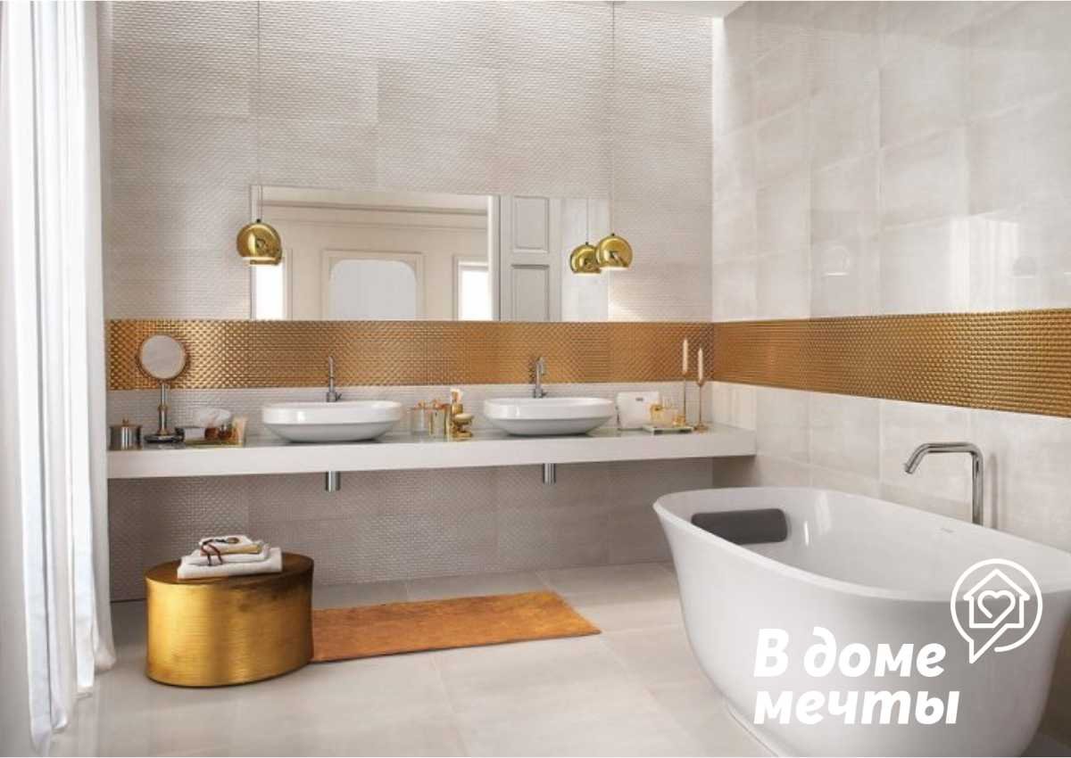 Плитка для ванны, которая прослужить годы: лучшие виды плитки для стен и пола 